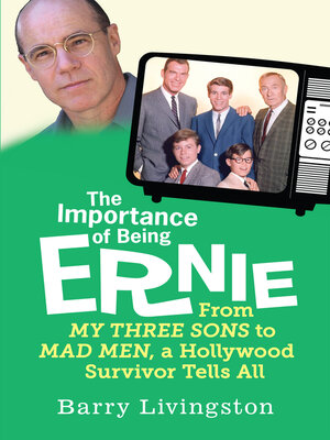cover image of The Importance of Being Ernie